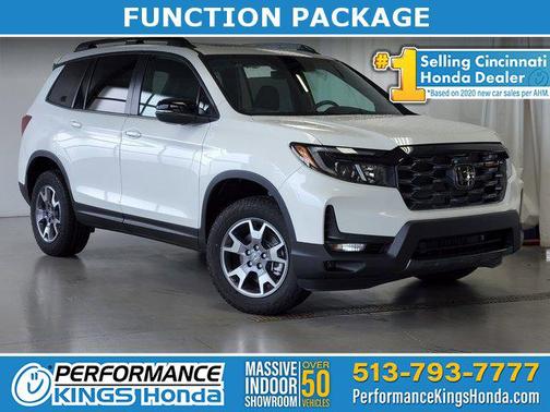 2022 Honda Passport AWD TrailSport