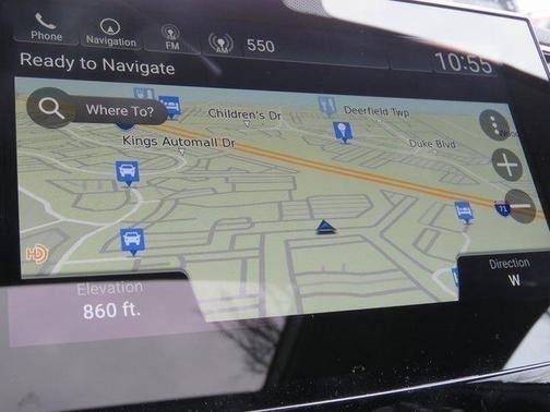 2022 Honda Passport AWD TrailSport