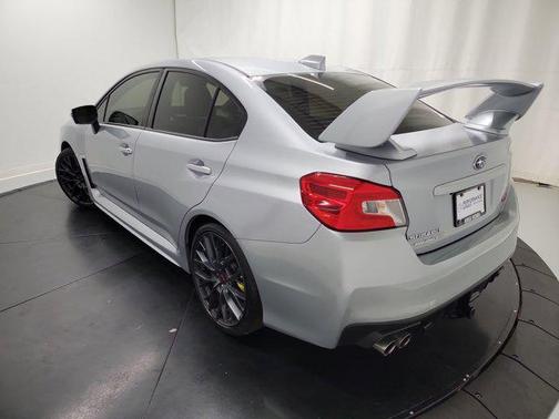 2019 Subaru WRX STI Base
