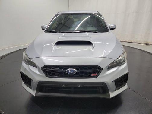 2019 Subaru WRX STI Base
