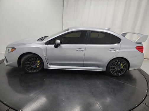 2019 Subaru WRX STI Base