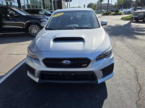 2019 Subaru WRX STI Base