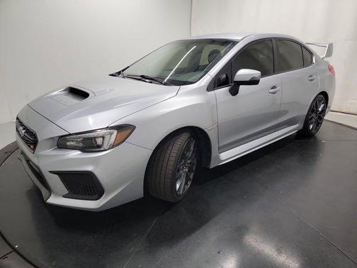 2019 Subaru WRX STI Base