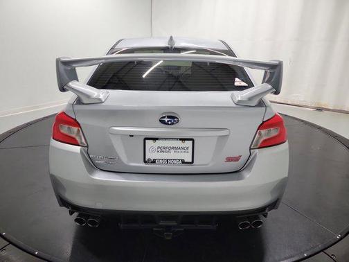 2019 Subaru WRX STI Base