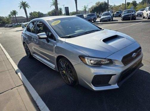 2019 Subaru WRX STI Base