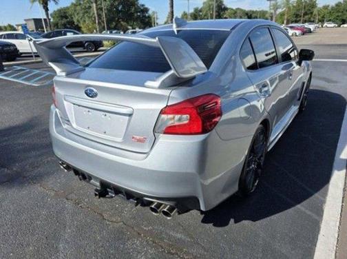 2019 Subaru WRX STI Base