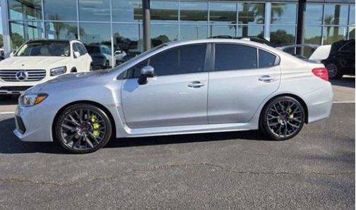 2019 Subaru WRX STI Base