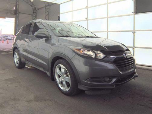 2016 Honda HR-V EX-L w/Navigation