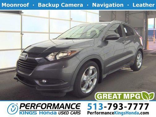 2016 Honda HR-V EX-L w/Navigation