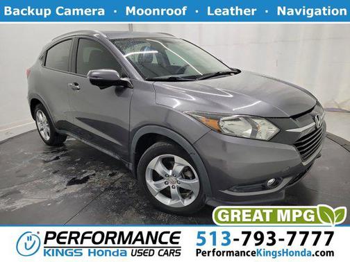 2016 Honda HR-V EX-L w/Navigation