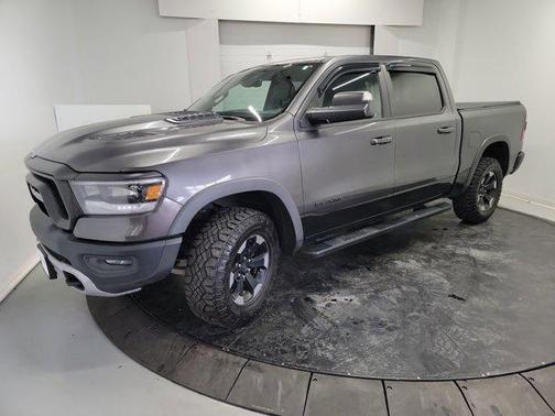 2020 RAM 1500 Rebel