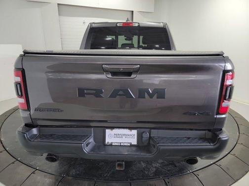 2020 RAM 1500 Rebel