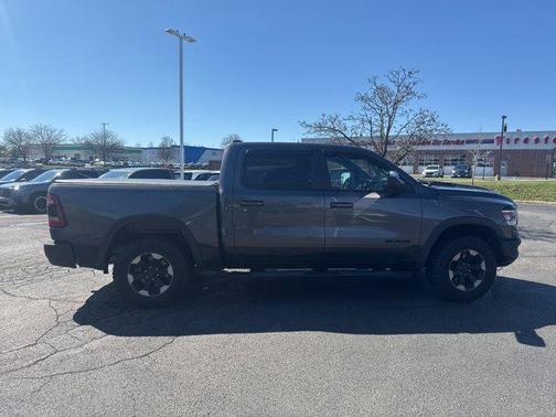 2020 RAM 1500 Rebel