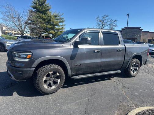 2020 RAM 1500 Rebel