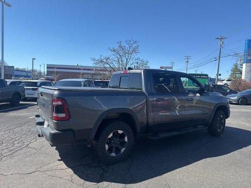 2020 RAM 1500 Rebel
