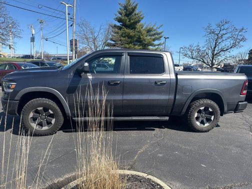 2020 RAM 1500 Rebel