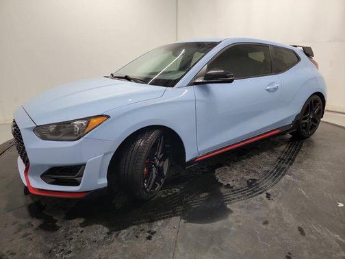 2020 Hyundai Veloster N N