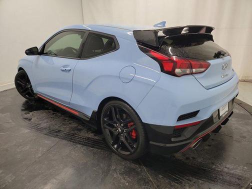 2020 Hyundai Veloster N N