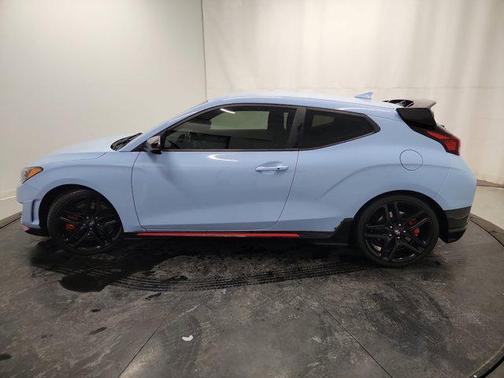 2020 Hyundai Veloster N N