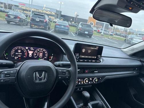 2025 Honda Accord Sport SE 1.5T