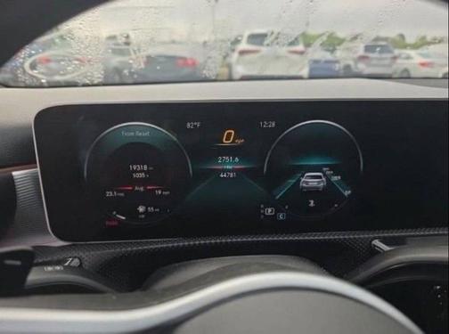 Mountain Grey Metallic 2020 Mercedes-Benz A-Class 4MATIC