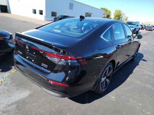 2025 Honda Accord Hybrid Base