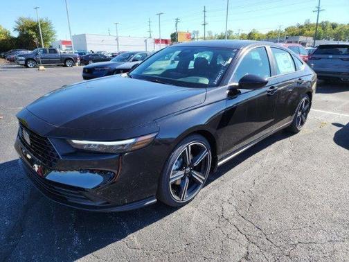 2025 Honda Accord Hybrid Base