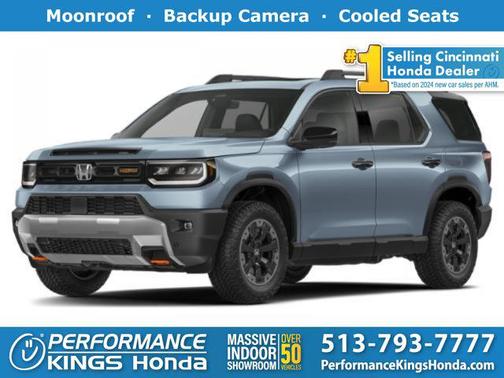 2026 Honda Passport AWD TrailSport Elite