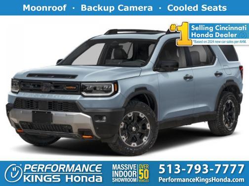 2026 Honda Passport AWD TrailSport Elite