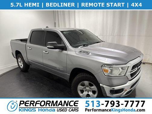 2020 RAM 1500 Big Horn/Lone Star