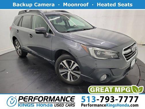2018 Subaru Outback 2.5i Limited