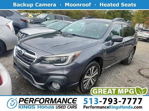 2018 Subaru Outback 2.5i Limited