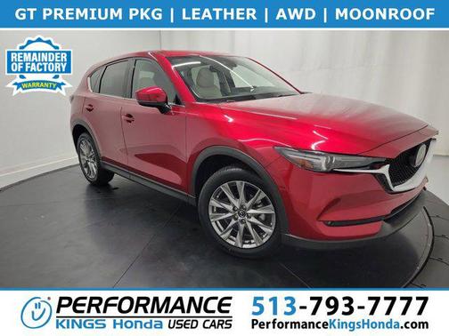 2021 Mazda CX-5 Grand Touring