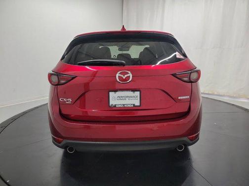 2021 Mazda CX-5 Grand Touring