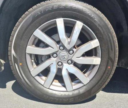 Crystal Black Pearl 2019 Honda Pilot EX-L