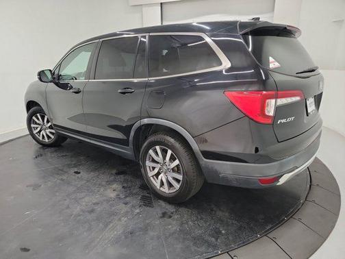 Crystal Black Pearl 2019 Honda Pilot EX-L
