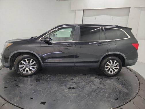 Crystal Black Pearl 2019 Honda Pilot EX-L