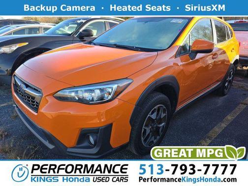 2019 Subaru Crosstrek 2.0i Premium