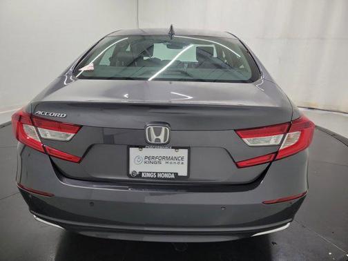2022 Honda Accord EX-L 1.5T