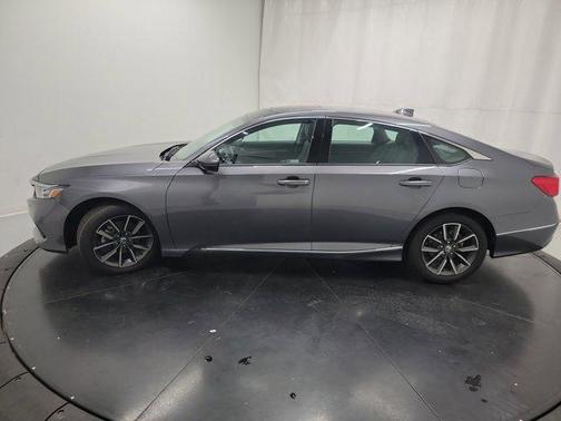 2022 Honda Accord EX-L 1.5T