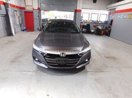 2022 Honda Accord EX-L 1.5T