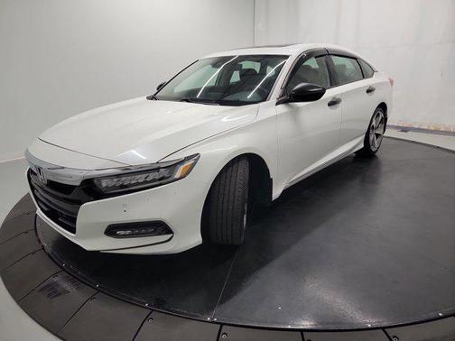 2018 Honda Accord Touring
