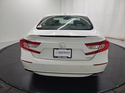 2018 Honda Accord Touring