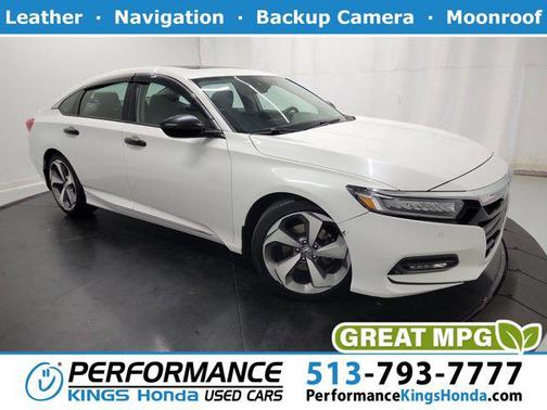 2018 Honda Accord Touring