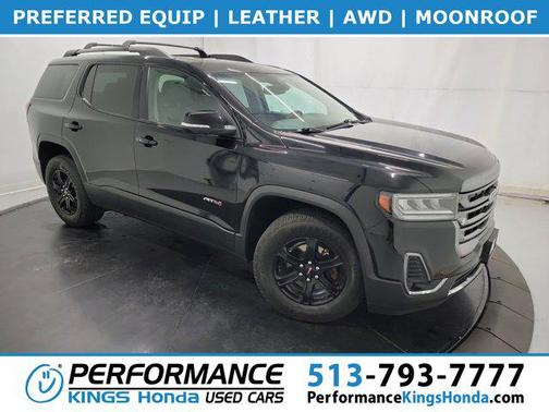 2022 GMC Acadia AWD AT4