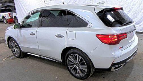 2018 Acura MDX 3.5L w/Technology Package