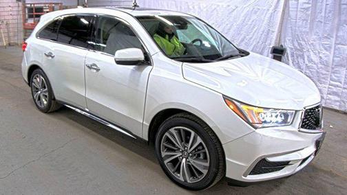 2018 Acura MDX 3.5L w/Technology Package