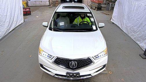 2018 Acura MDX 3.5L w/Technology Package