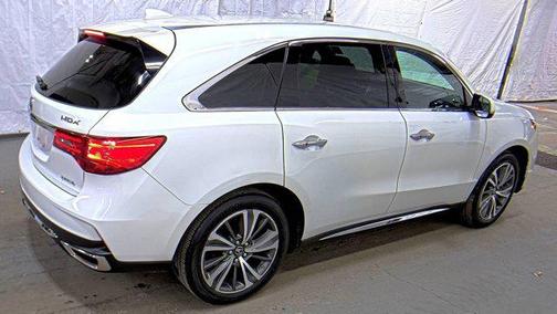 2018 Acura MDX 3.5L w/Technology Package