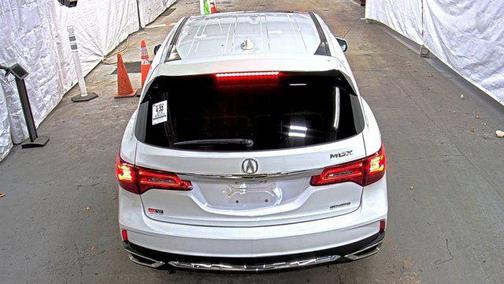 2018 Acura MDX 3.5L w/Technology Package